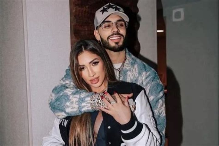 Anuel AA And His Brothers