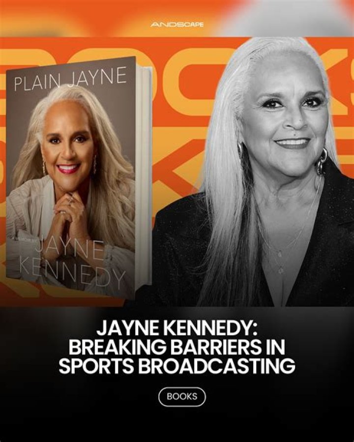 Breaking Barriers In Sports Broadcasting