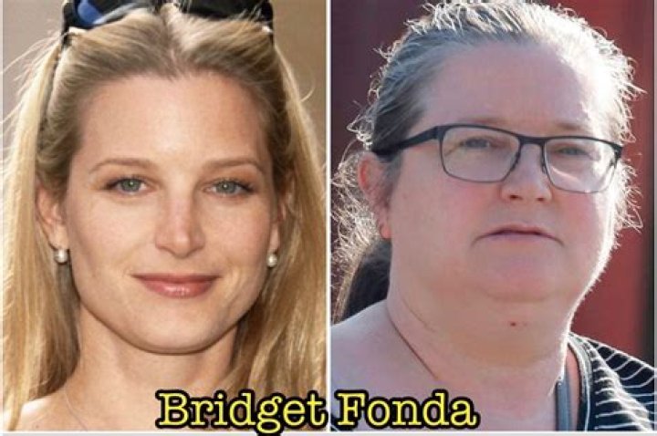 Bridget Fonda Before And After