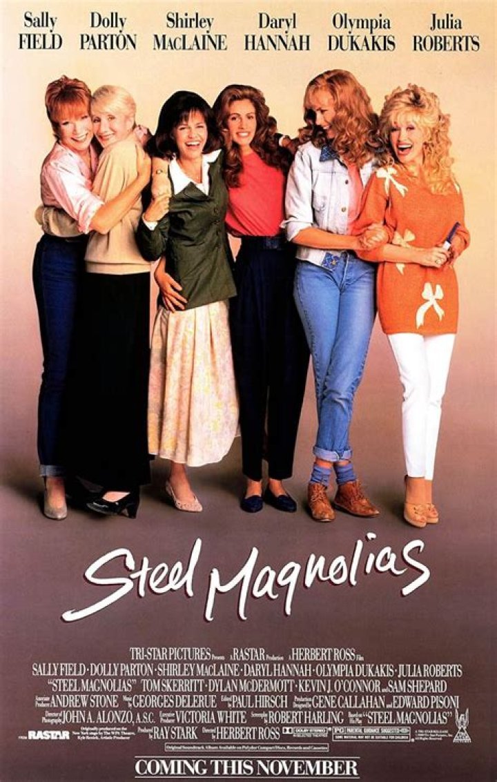 "Cast Of Steel Magnolias" (1990) Secrets Revealed