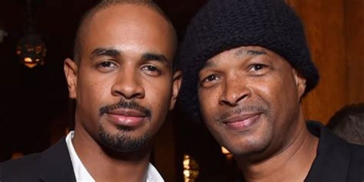 Damon Wayans Jr. And Aja Metoyer