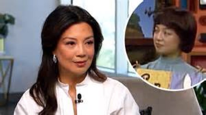 Discover The Heartwarming Connection And Impact Of Ming-Na Wen And Mister Rogers