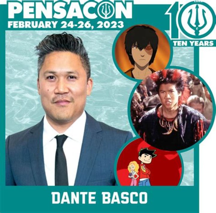 Dive Into Dante Basco's Voice Acting Legacy