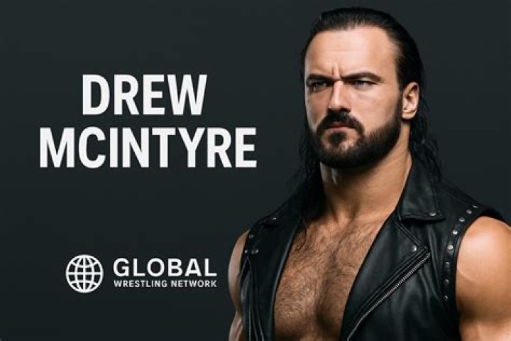 Drew McIntyre's WWE Debut: Uncovering Triumph And Inspiration