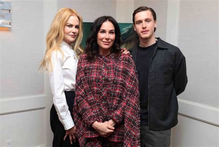 Nicole Kidman's Baby And Surrogacy