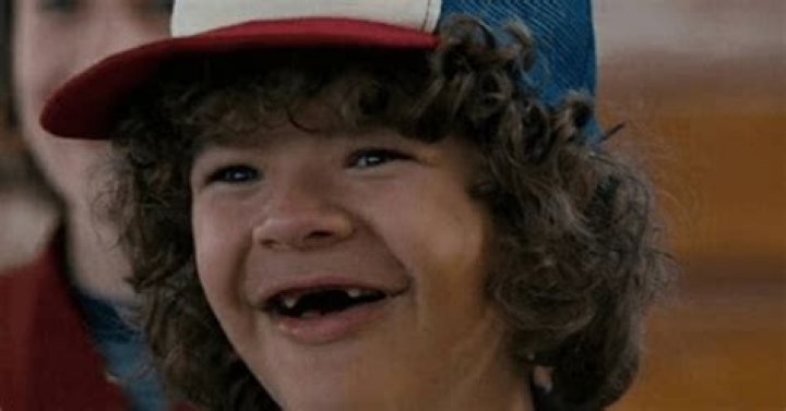 Stranger Things Kid With No Teeth
