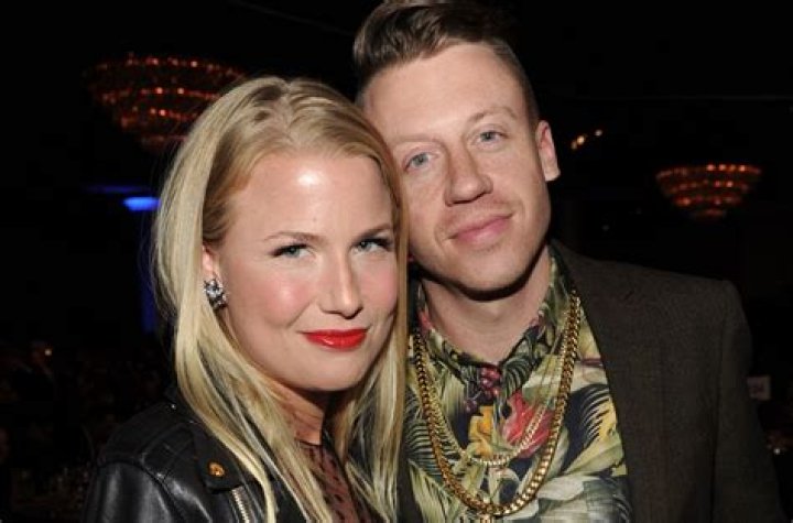 Uncover The Inspiring World Of Macklemore And Wife: Discoveries And Insights