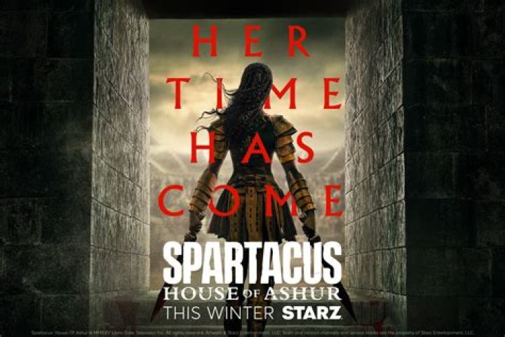 Uncover The Secrets Behind The Legendary "Spartacus: Mira" Actress