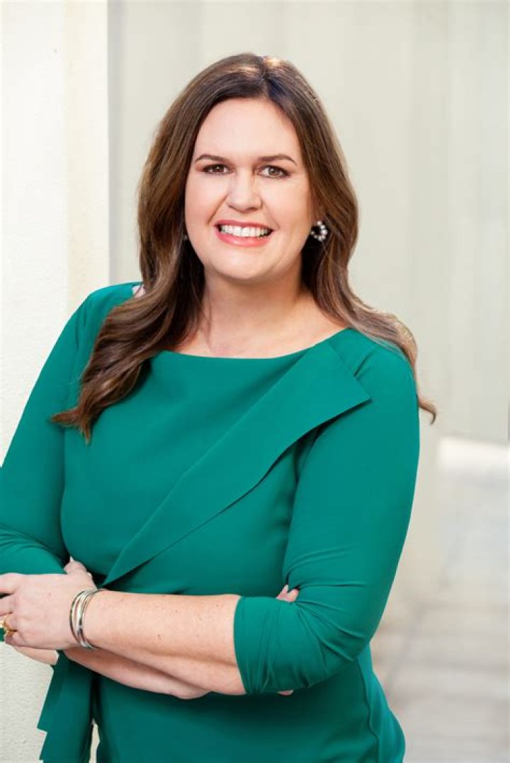 Unlocking The Impact Of Sarah Sanders' Height: Insights And Revelations