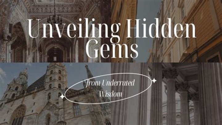 Unveiling Hidden Gems And Revelations