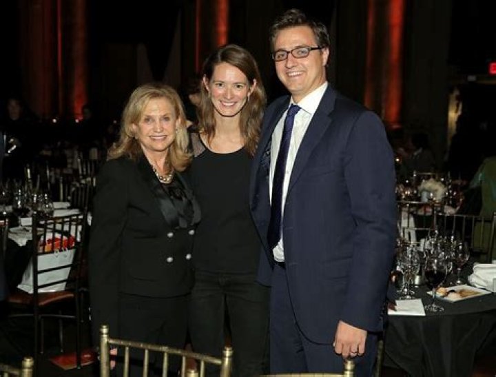 Unveiling The Extraordinary Story Behind "Who Is Chris Hayes' Wife"