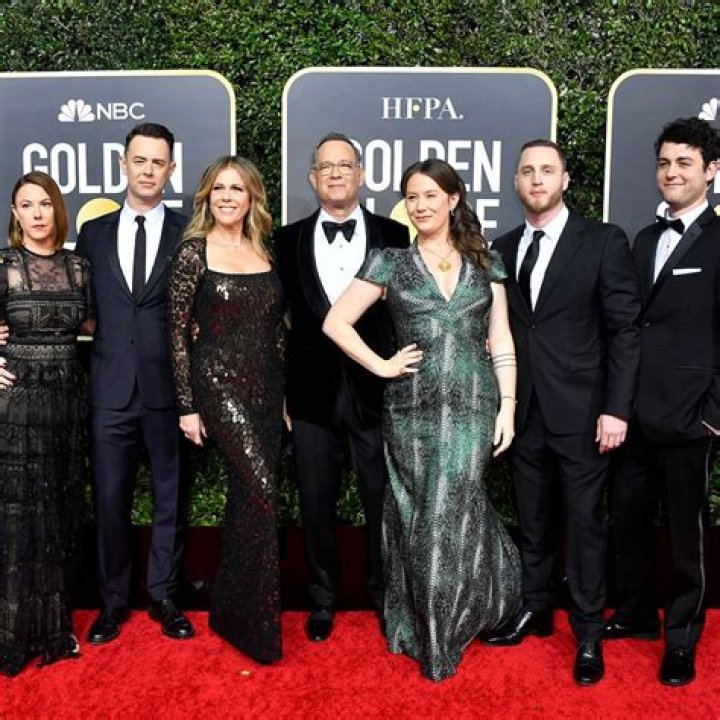 Unveiling The Future Of Hollywood: Meet Tom Hanks' Grandchildren