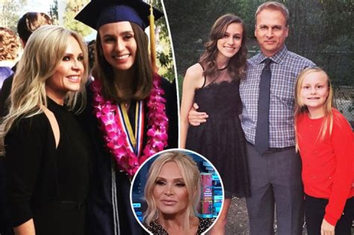 Unveiling The Inspiring World Of Tamra Judge's Children