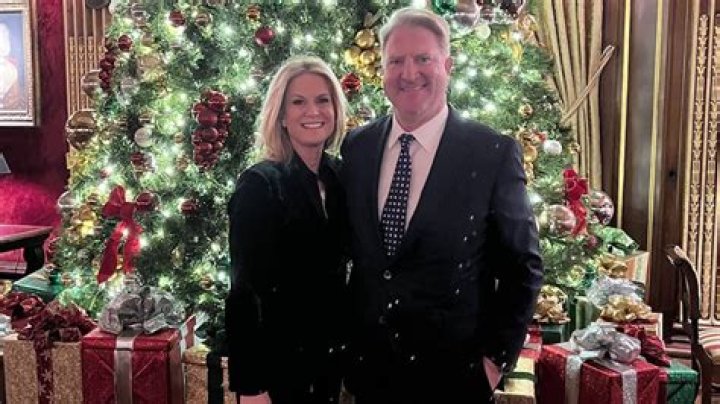 Unveiling The Intriguing Identity Of Martha MacCallum's Husband