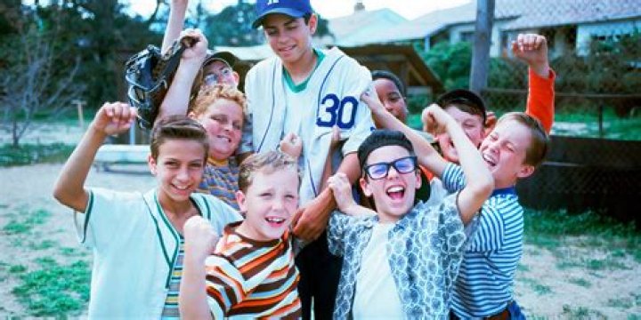Unveiling The Journey Of "The Sandlot Cast Now": Discoveries And Insights