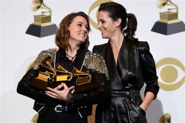 Unveiling The Power Of Love: Brandi Carlile And Wife