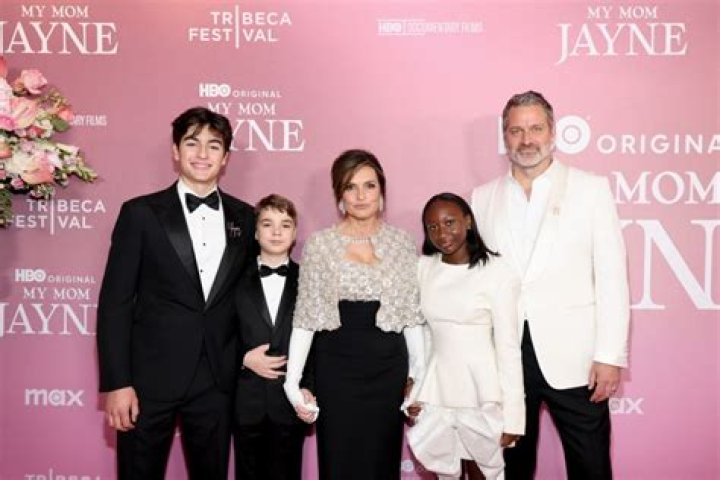 Unveiling The Truth: Mariska Hargitay's Biological Child