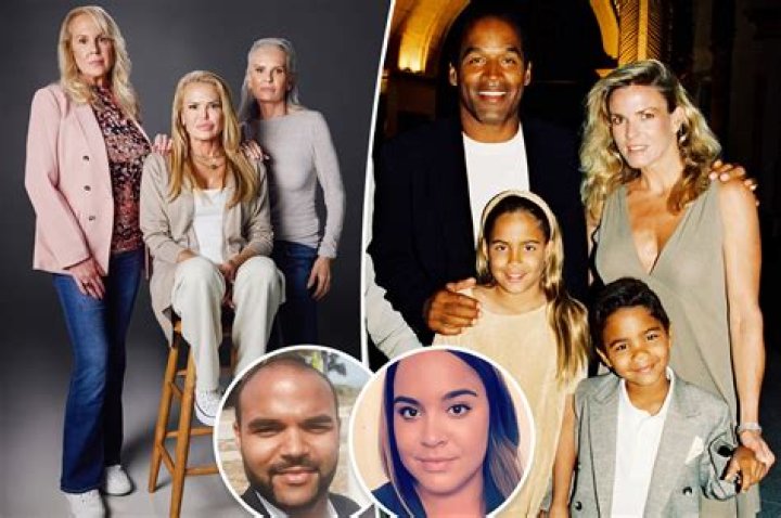 Unveiling The Untold Stories Of O.J. Simpson's Children